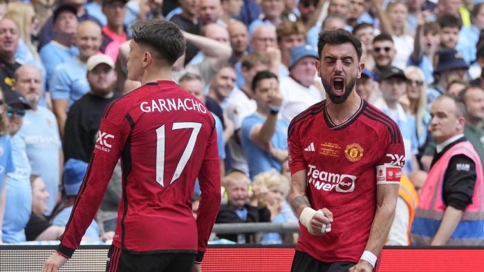 UNBELIEVABLE!! Manchester UTD Beats Manchester City 2 – 1 to Win FA Cup Final 🏆 🏆