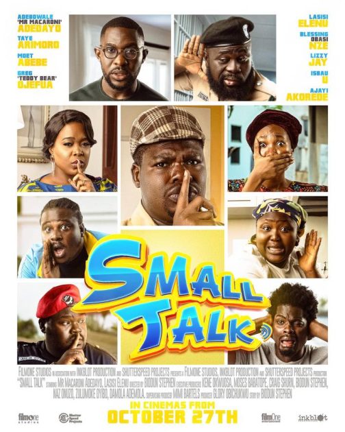 “Small Talk” (2023 Movie)