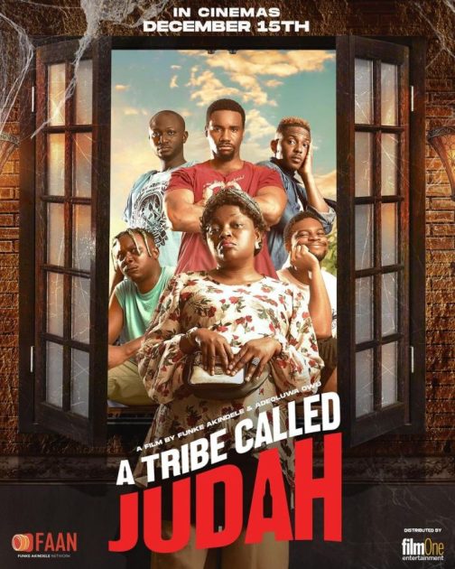 “A Tribe Called Judah” (2023 Movie)