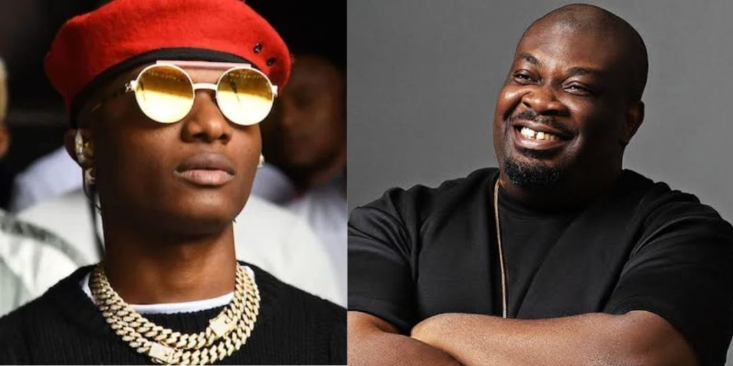 “My Life Would Have Been Way Better If Don Jazzy Was My Father” – Wizkid