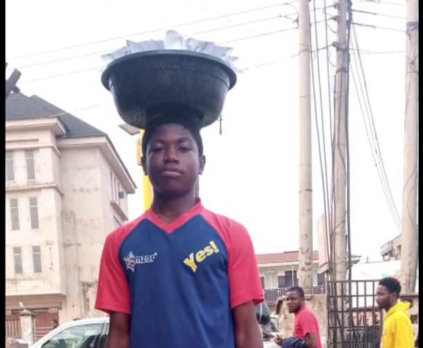 AMAZING!!! Pure Water Seller Who Dropped Out Two Years Ago Scores 309 in JAMB