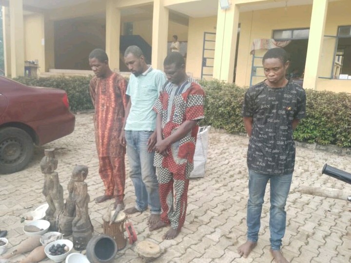 “How I Killed My Cousin, Friend & 3 Others for Rituals” – Ondo Fruit Seller
