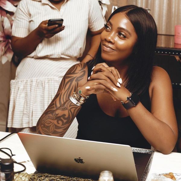 “I Brushed My Teeth 6 Times Before My First Kissing Scene” – Tiwa on Nollywood Debut