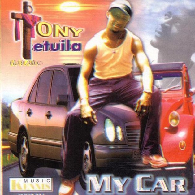 Tony Tetuila – “My Car”