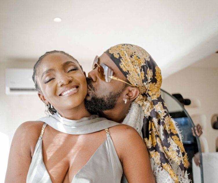 Adekunle Gold Responds As Man Prays for His Wife Simi to Break His Heart