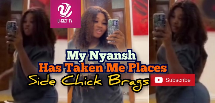 My Nyansh Has Taken Me Places – Side Chic Brags (Video)