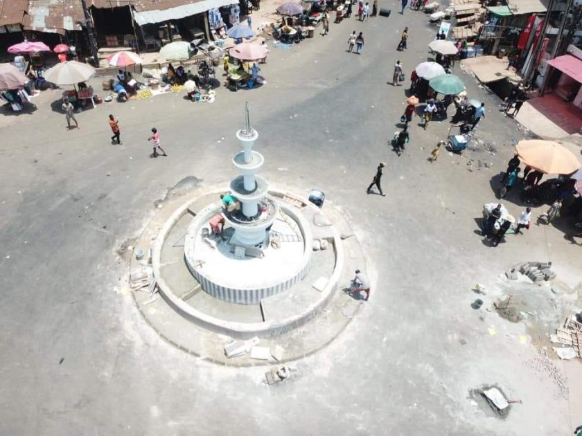 See How Governor Soludo Is Transforming Onitsha (Photos)