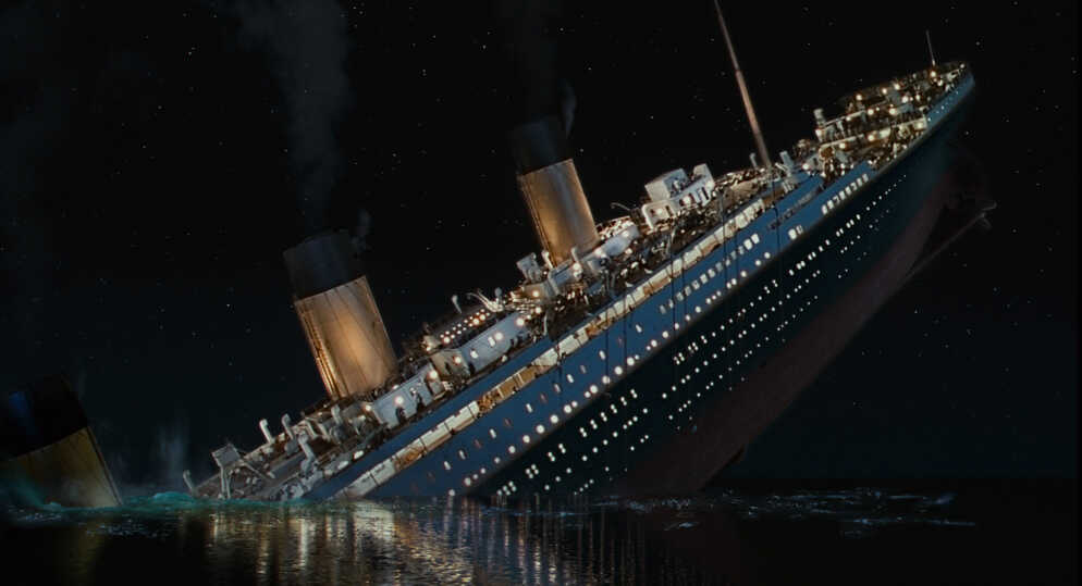 SAD NEWS!! Star Actor in Titanic Movie Is Dead (PICTURED)
