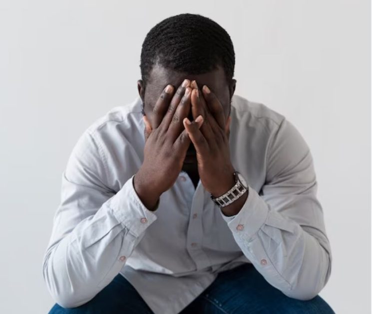 WAHALA!!! Man Laments Facing Temptation Since Endowed Mother-in-Law Arrived