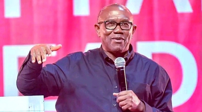 Peter Obi Won the 2023 Presidential Election – Baba-Ahmed