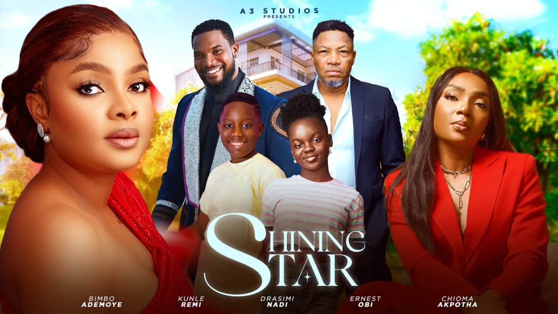 “Shining Star” (2024 Movie)