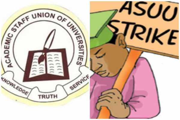 ANOTHER STRIKE? We’ll Send Students Home – ASUU Issues 2 Weeks Ultimatum to FG Over 2009 Agreement