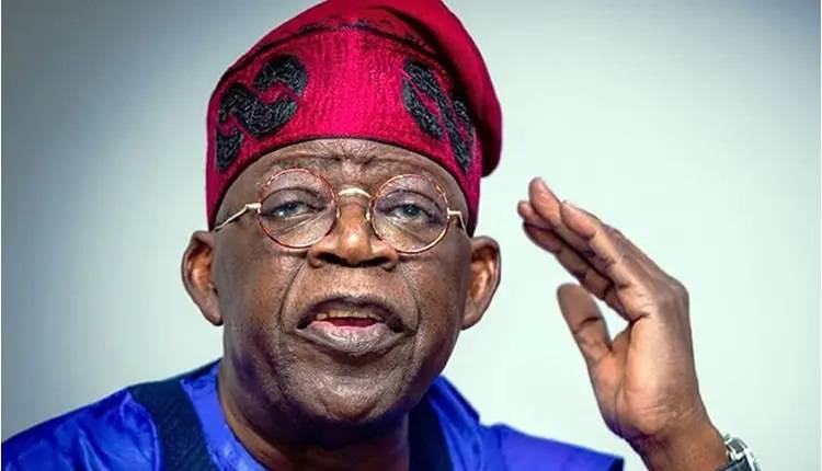 DEMOCRACY DAY: I Didn’t Fall, I Was Doing “Dobale” – Tinubu (VIDEO)