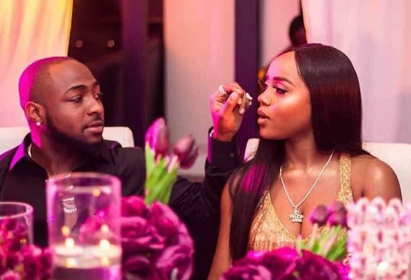 Davido and Chioma Reportedly Set to Tie the Knot Traditionally in Lagos