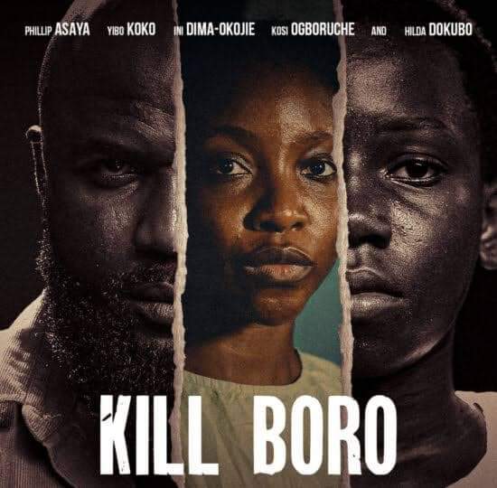 “Kill Boro” (2024 Movie) 🔥