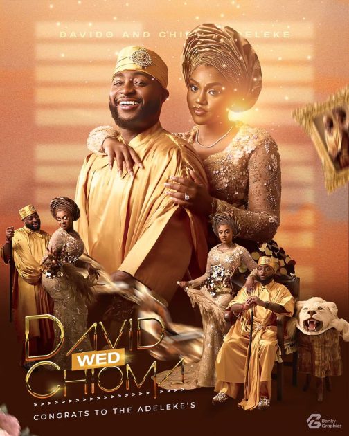 Incoming Gbedu!! Davido Sets to Release Love Song “Ogechi” on Wedding Day (𝗟𝗶𝘀𝘁𝗲𝗻 𝗧𝗼 𝗧𝗵𝗲 𝗦𝗻𝗶𝗽𝗽𝗲𝘁)