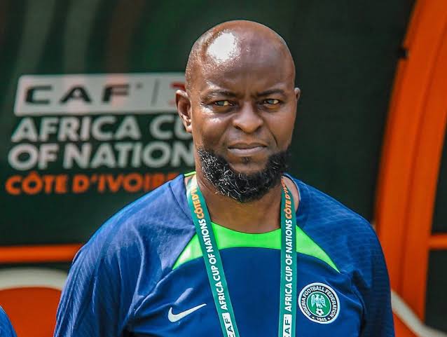 Super Eagles Coach, Finidi George Resigns