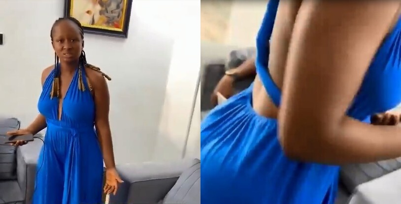 Mother Rejects Son’s Girlfriend for Dressing Like This (Video, Photos)