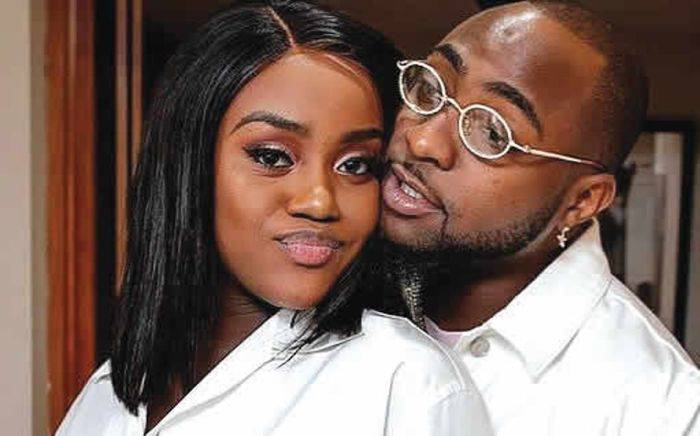 CHIVIDO 2024: Davido Includes Samsung Galaxy Z Fold Phones in Wedding Invitations