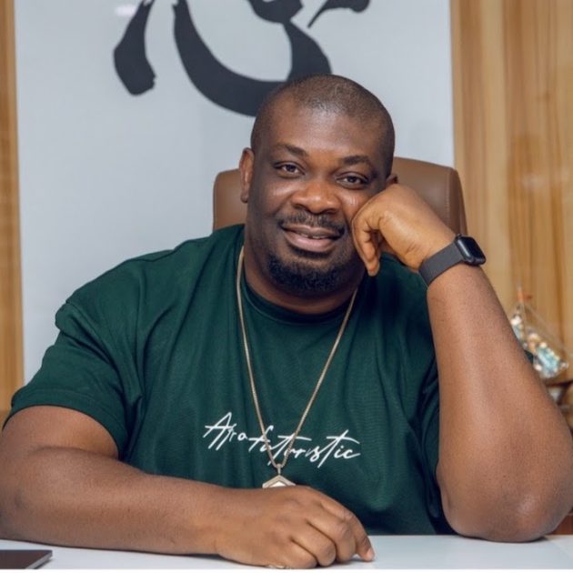 Why I’m Not yet Married – Don Jazzy