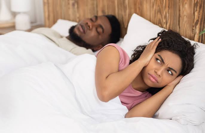 Is Snoring Enough Reason to End a Relationship? (Photos)