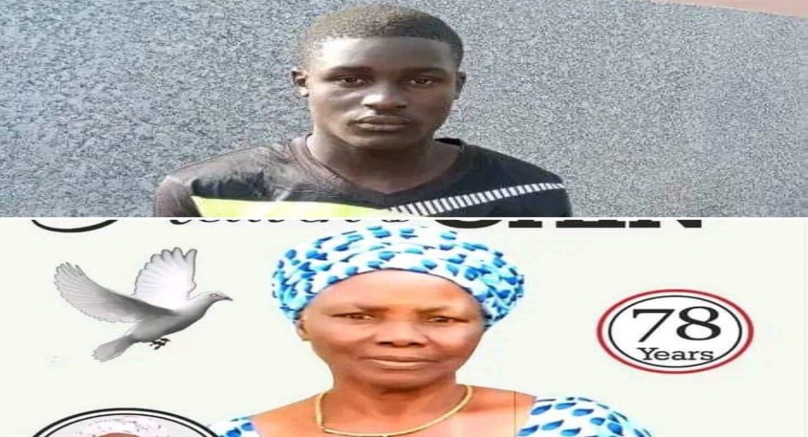 Shocking Crime in Jos As Grandson Arrested for Murder of His Grandmother Over Bag of Rice