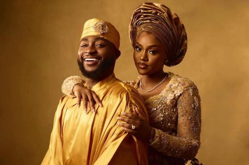 #CHIVID024 – See the Mind Blowing Gift Davido Included in His Wedding Souvenir (VIDEO)