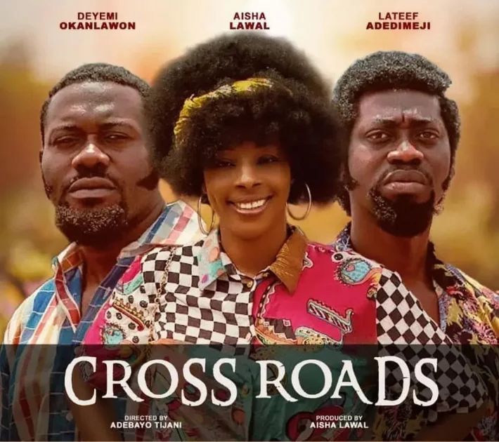 “Crossroads” (2024 Movie)🔥