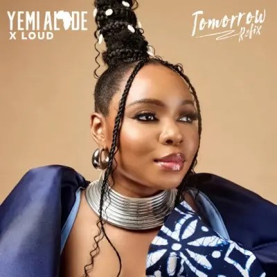 Yemi Alade – “Tomorrow” (Refix) Ft. Loud Urban Choir