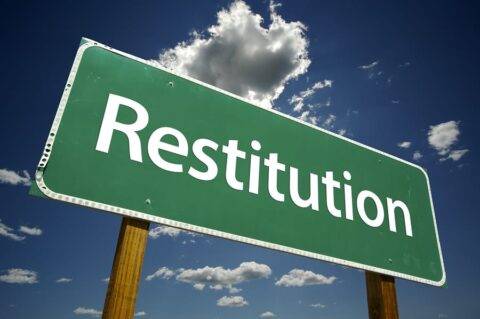 Must a Born Again Christian Do Restitution or Simply Move Forward?