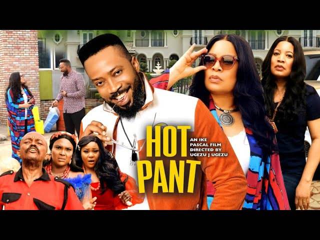 “HOT PANTS” (2022 Movie (Complete Episodes)