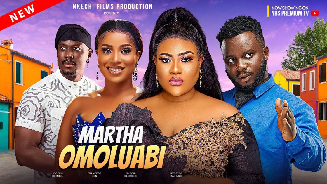 “Martha Omoluabi” (2024 Movie)