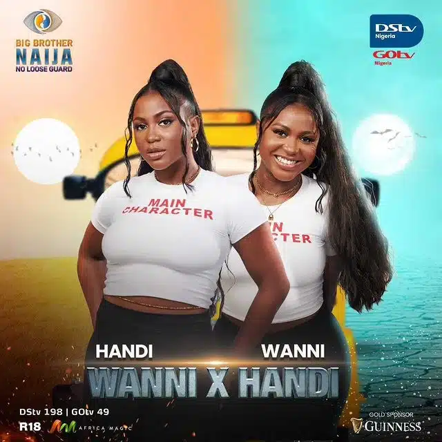 Handi and Wanni