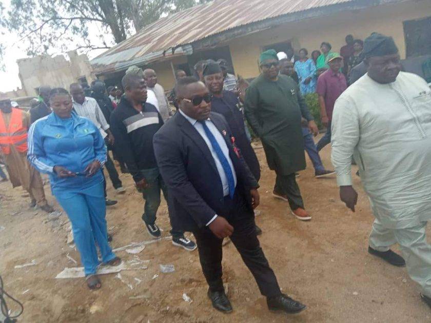 Governor Mutfwang Orders Immediate Closure of Saint Academy, Jos, Orders Inquest