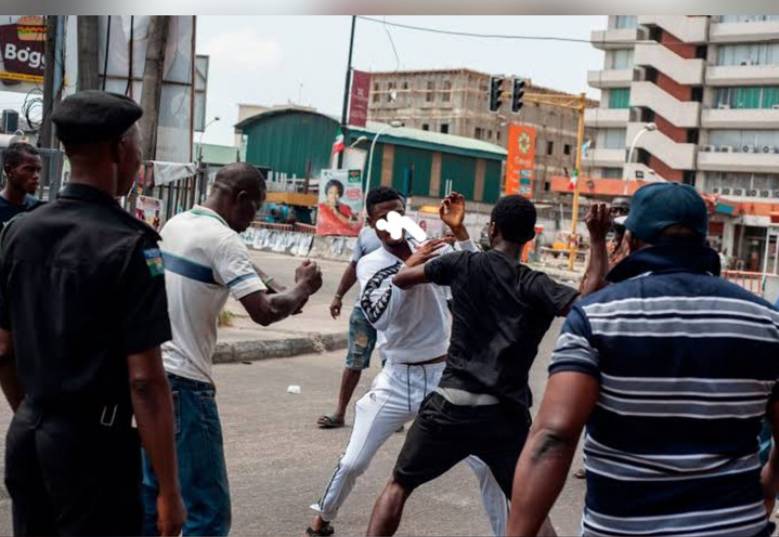 JUST IMAGINE! Two Nigerian Men Die in Fight Over a Woman