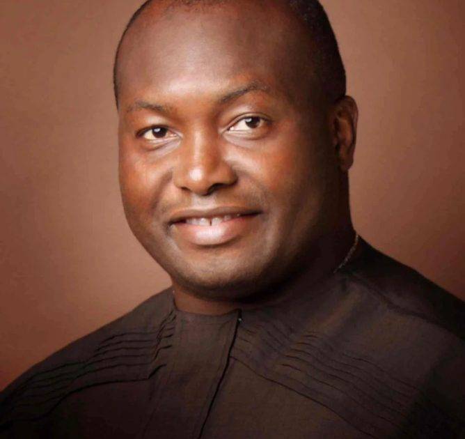 Senator Ifeanyi Ubah Is Dead