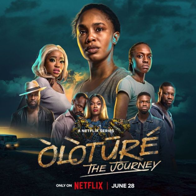 Oloture: “The Journey” Season 1 (2024 Movie (Complete)