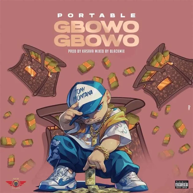 Portable – “Gbowo Gbowo”