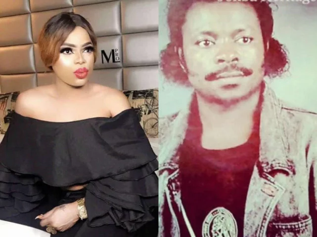 Leave Bobrisky – Meet Calypso King, First Nigerian Man Who Wanted to Become a Woman and Change His Genitals in the 80s