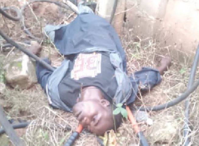 Man Electrocuted While Stealing Transformer Cables in Enugu