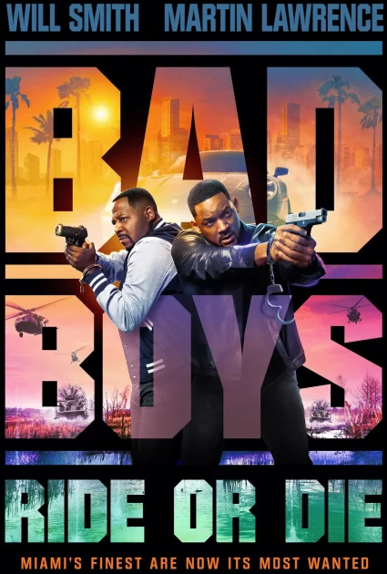 Bad Boys: “Ride or Die” (2024 Movie)