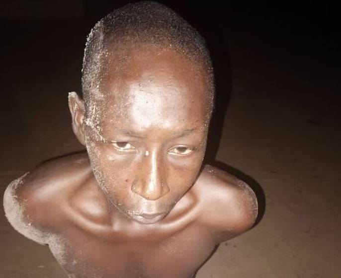 WICKED SOUL!! 28-Year Old Son Kills His Own Father With Cutlass