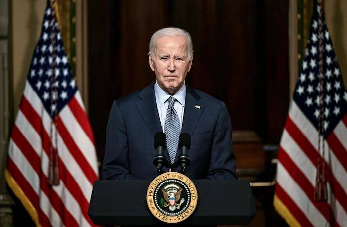 U.S President Joe Biden Drops Out of 2024 Presidential Race