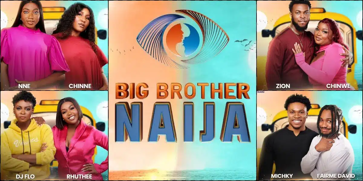 #BBNaijaS9: Meet the 2024 Housemates, Theme, and More