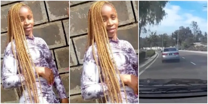 OMG!! 22-Year-Old Lady Dies After Boyfriend Pushes Her Out of Moving Vehicle During Argument (Photo)