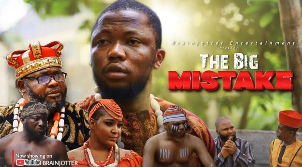 “The Big Mistake” (2024 Movie)