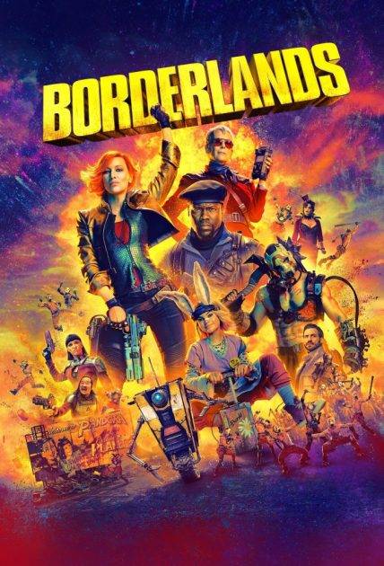 “Borderlands” (2024 Movie)