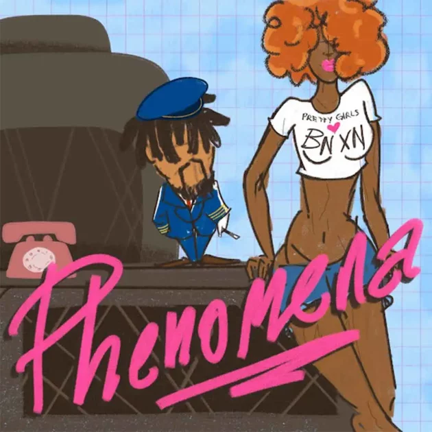 BNXN Fka Buju – “Phenomena”