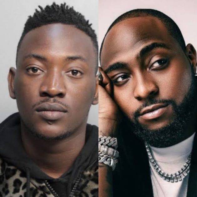 VeryDarkMan Begs Davido on Behalf of Dammy Krane’s Police Detention