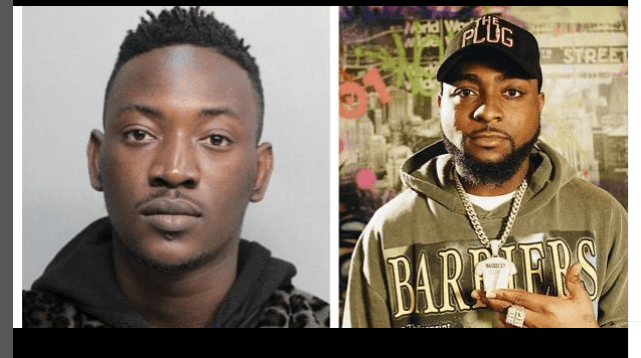 WAHALA!! Dammy Krane Arrested, to Face Criminal Charges Over Alleged Defamation Against Davido